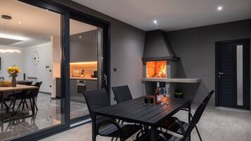 Biệt thự | 2 phòng ngủ