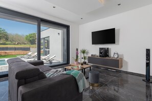 Hus, røyk | 2 soverom