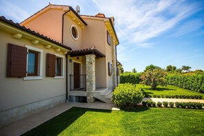 Villa | 4 habitaciones 