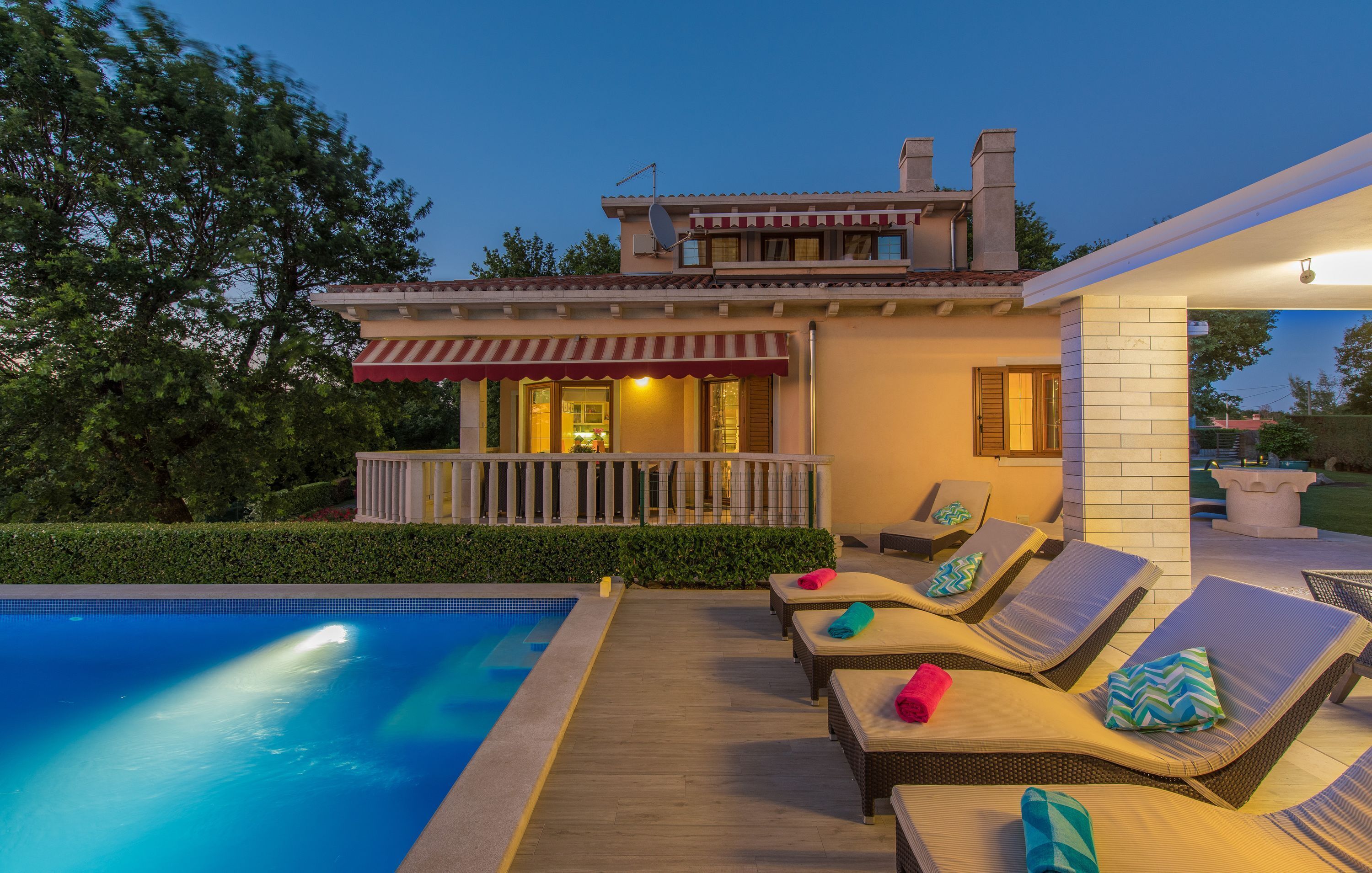 House, Smoking | 5 bedrooms