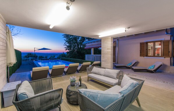 Biệt thự | 5 phòng ngủ