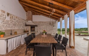 Villa | 4 habitaciones 