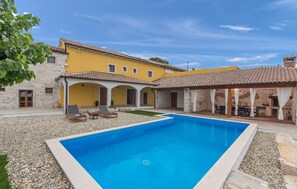 Villa - Lanca in Sveti Lovre (Sveti Lovrec)