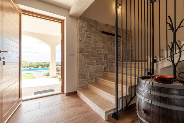 Villa | 4 bedrooms - Lanca in Sveti Lovre (Sveti Lovrec)