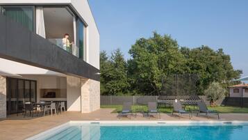 Biệt thự | 4 phòng ngủ