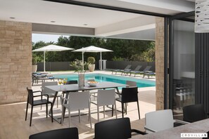 别墅 | 4 多间卧室