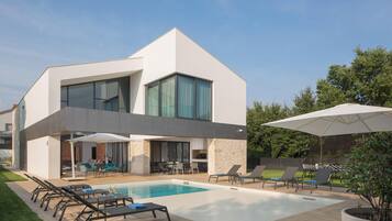 Ferienhaus, Raucher | 4 Schlafzimmer