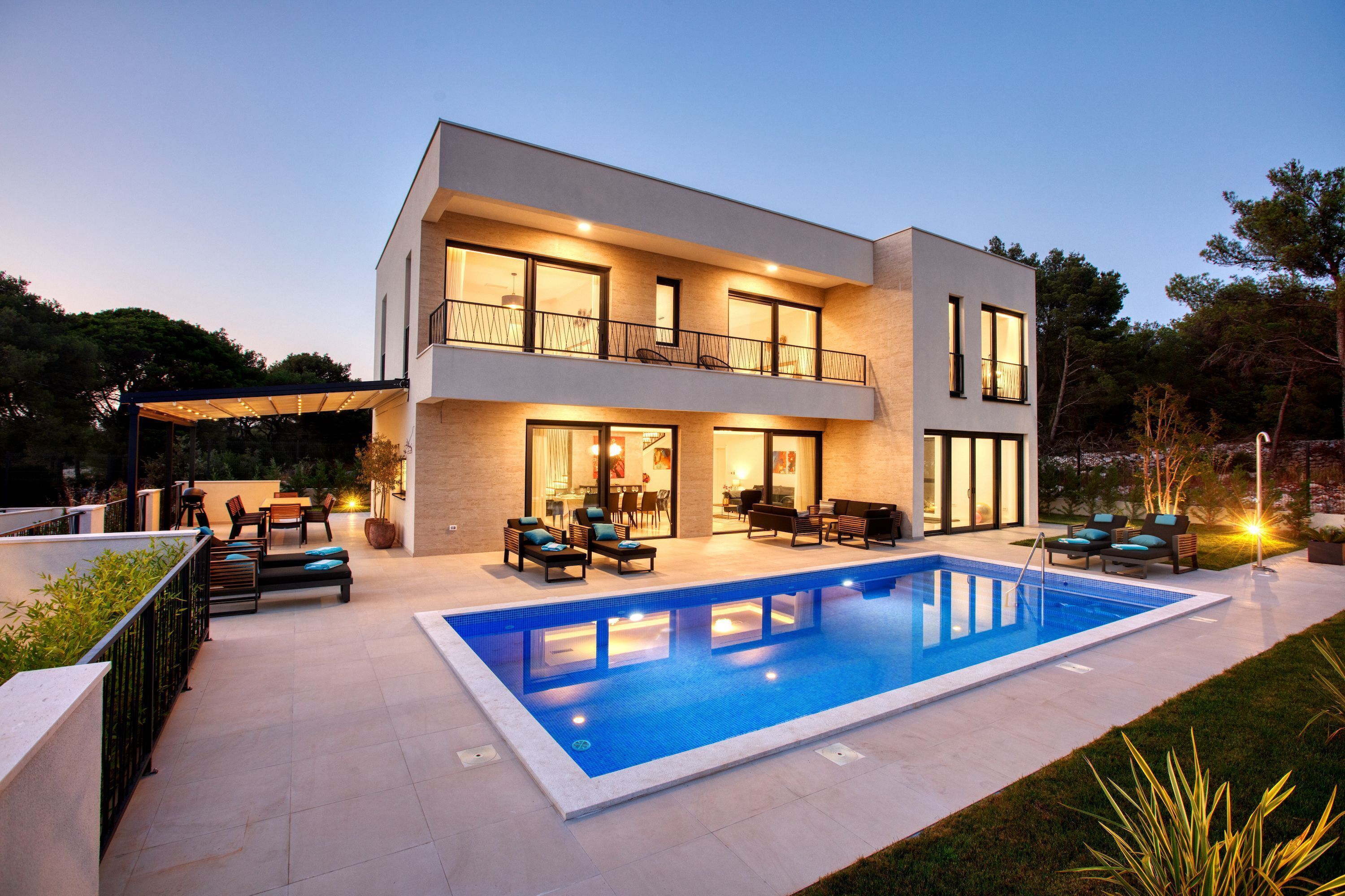 Ferienhaus, Raucher | 4 Schlafzimmer