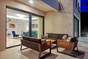 Villa | 4 bilik tidur 