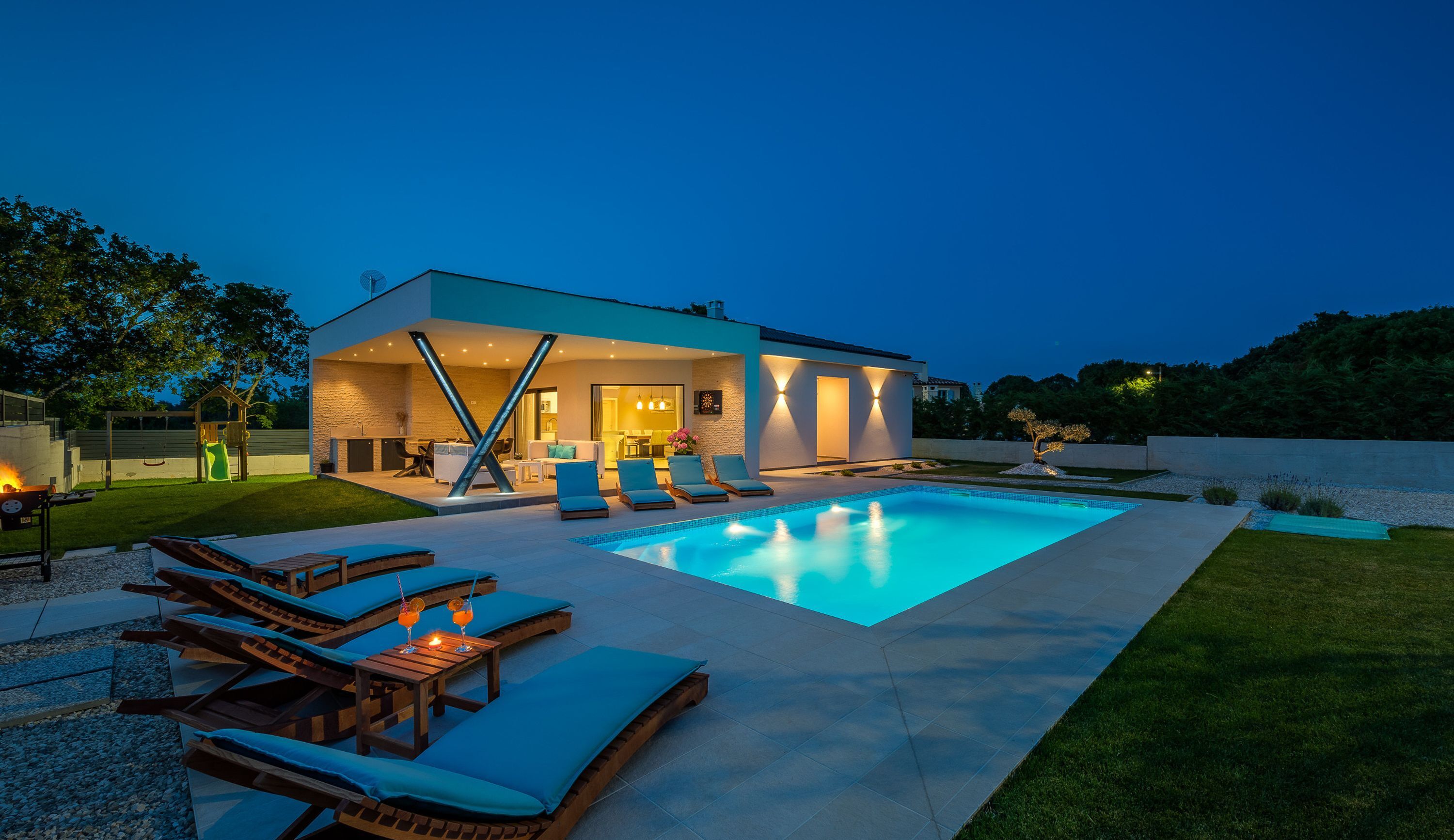 4 عدّة غرف نوم