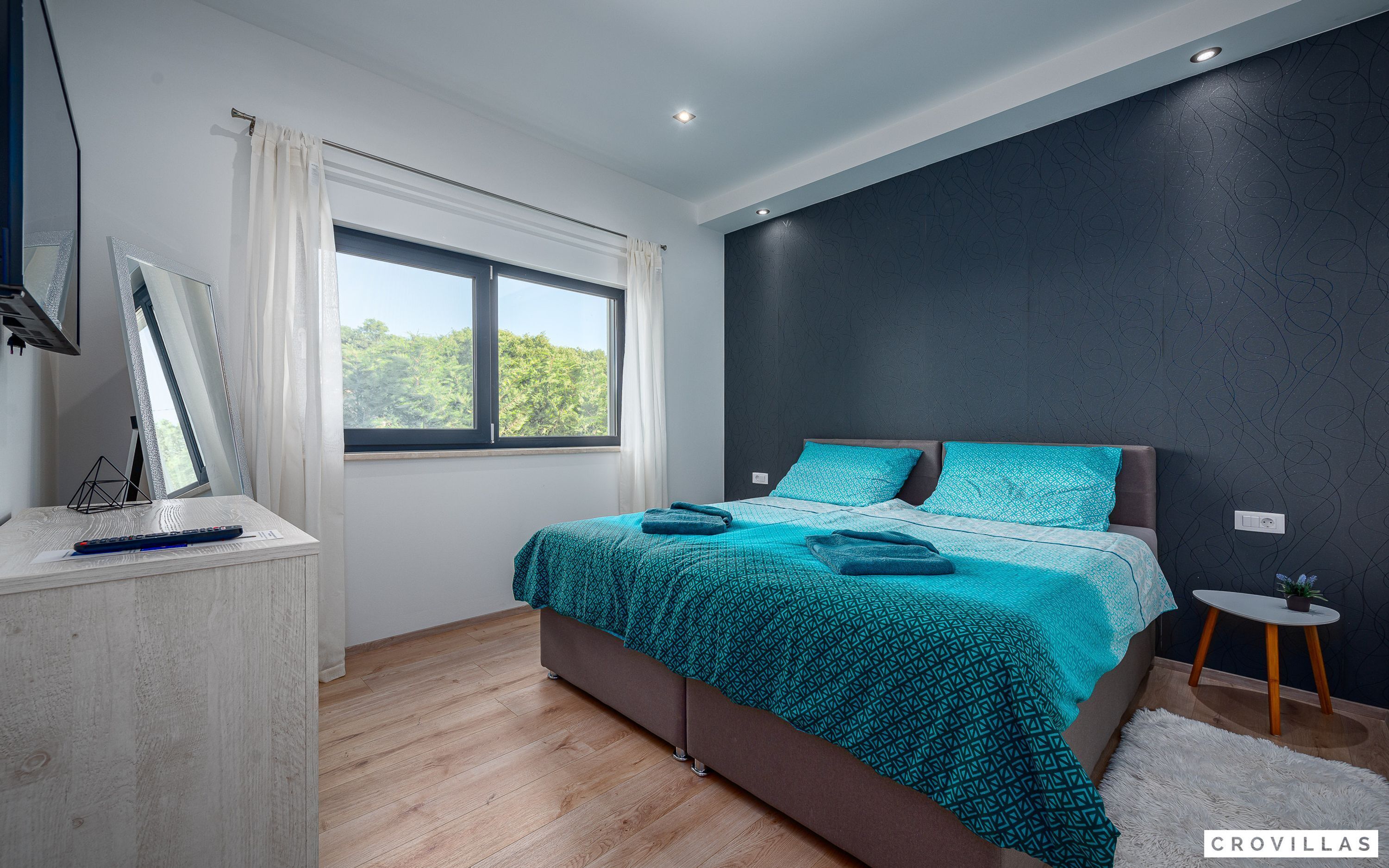 4 عدّة غرف نوم