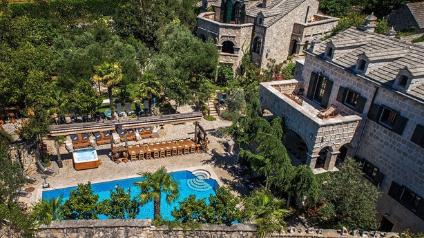 Villa | 8 bedrooms - Hacienda Dvori in Zmijavci (Zmijavci)