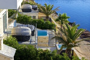 Villa | 3 bedrooms - Jasmin in Posedarje With 3 Bedrooms and 1 Bathrooms (Posedarje)