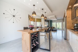 Huvila | 3 makuuhuonetta