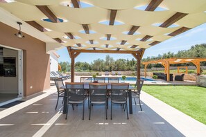 Villa | 3 bedrooms - Furesta in Tkon Island Pa man (Pasman)