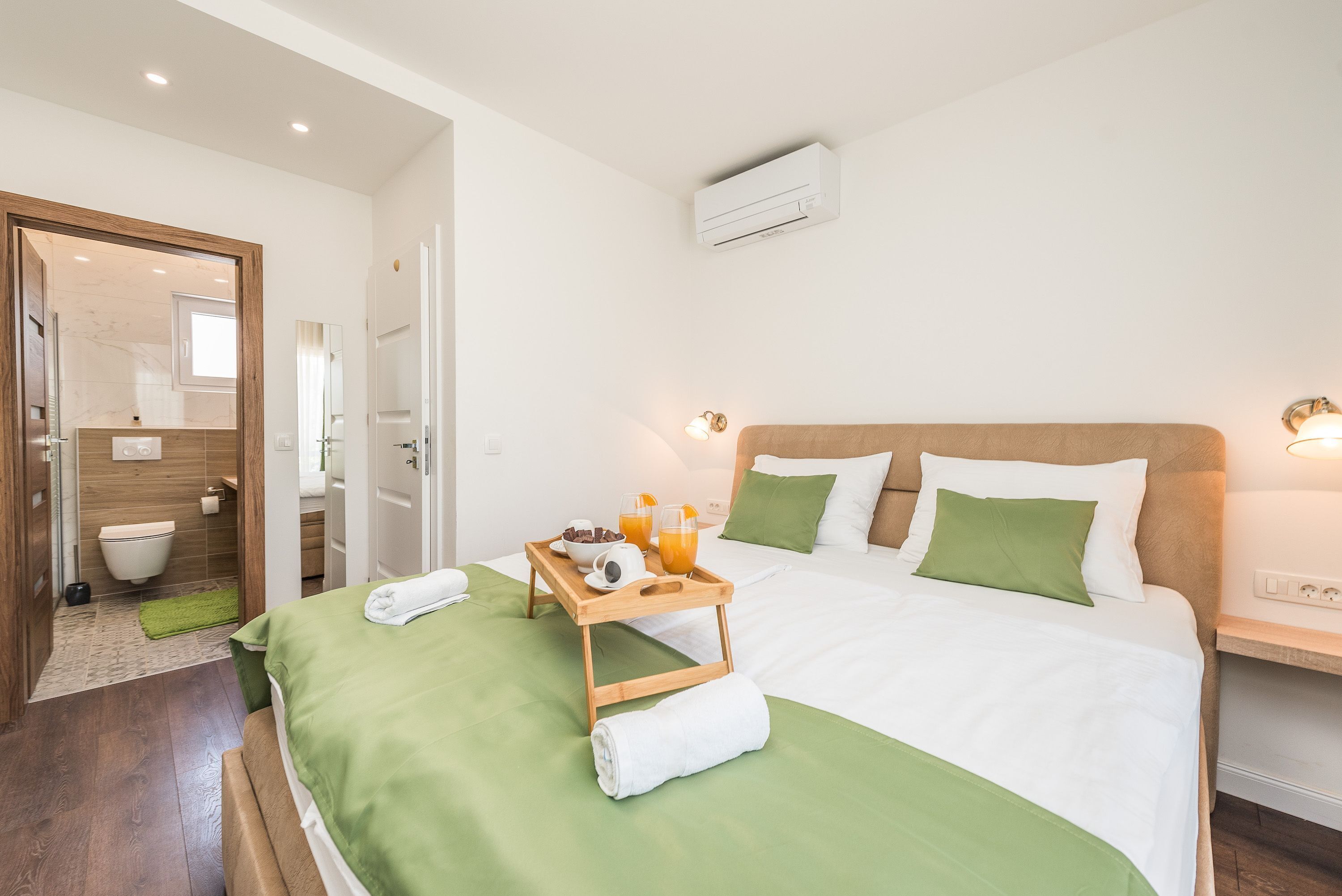 3 عدّة غرف نوم