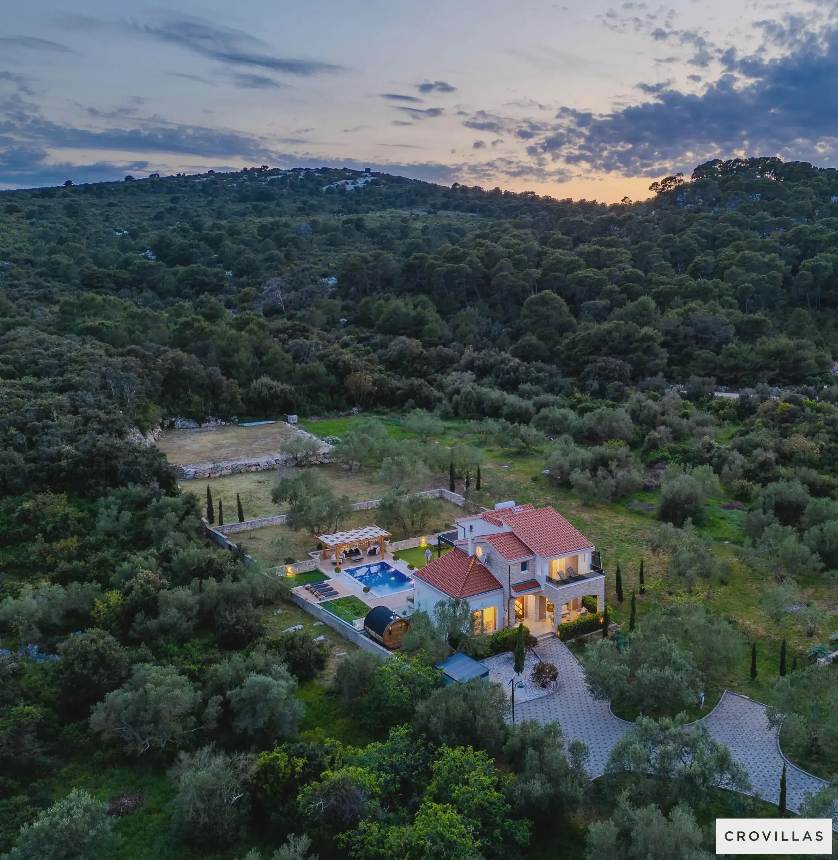 ヴィラ | 3 室のベッドルーム