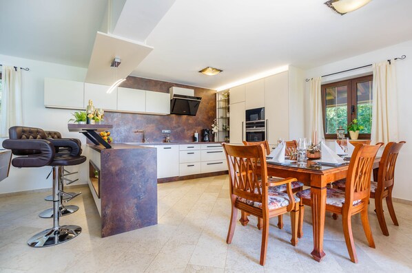 Villa | 3 sovrum