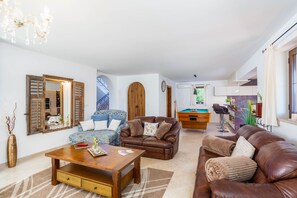 Villa | 3 sovrum
