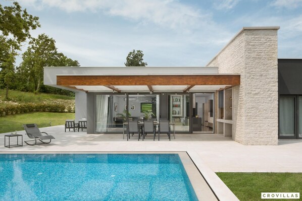 Villa | 2 bedrooms - Helios in Sveti Petar u umi (Sveti Petar u Sumi)