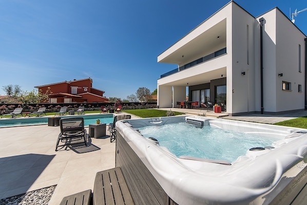 Villa - ryger | 4 soveværelser