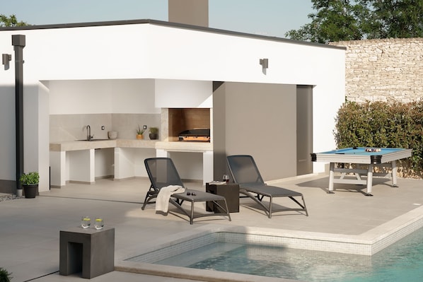 Ferienhaus, Raucher | 4 Schlafzimmer