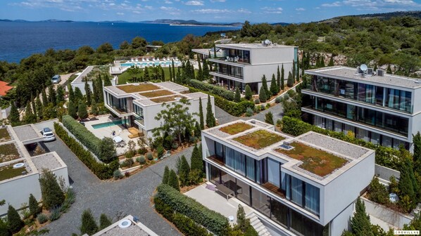 Villa | 3 bedrooms - Plaza IV in Primo ten (Primosten)