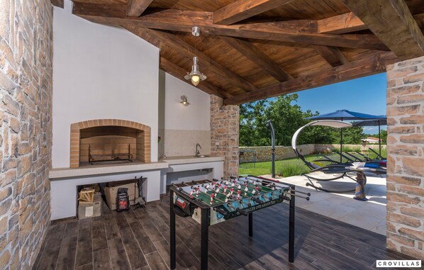 Villa | 4 bedrooms - Desire in Jur i i With 4 Bedrooms and 4 Bathrooms (Svetvincenat)