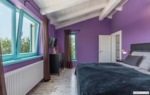 4 bedrooms - Desire in Jur i i With 4 Bedrooms and 4 Bathrooms (Svetvincenat)