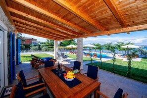 Maison, fumeurs | 2 chambres