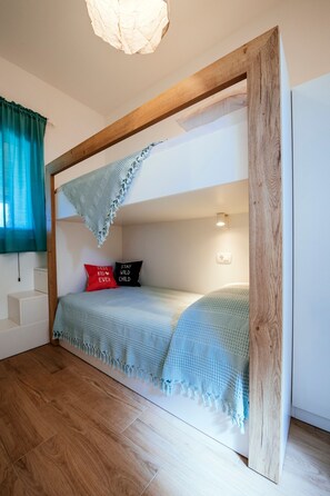 2 chambres