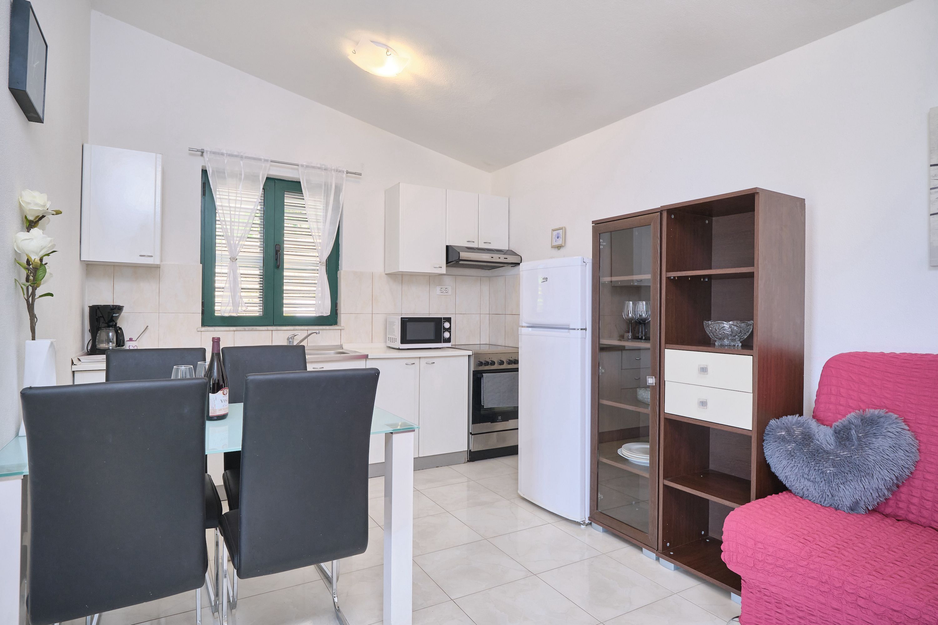 Ferienhaus, Raucher | 2 Schlafzimmer