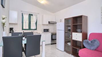 Ferienhaus, Raucher | 2 Schlafzimmer