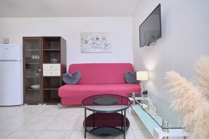 Villa, fumeur | 2 chambres