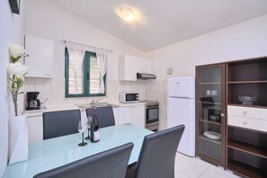 Villa, fumeur | 2 chambres