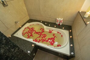 Chambre Majestueuse | Salle de bain