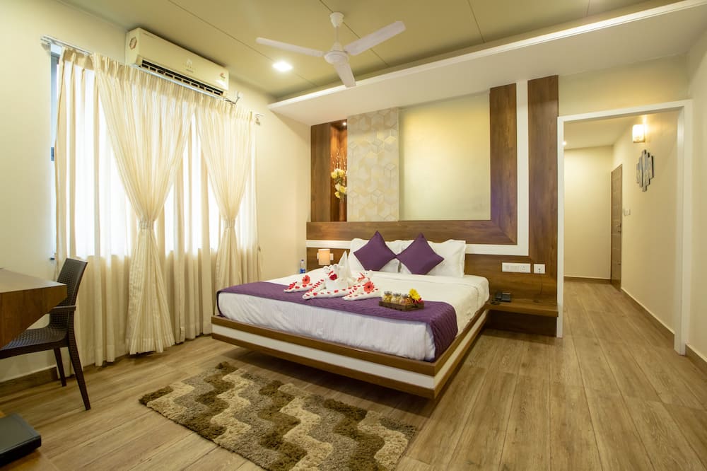 Hotel RK Renaissance - Belgaum