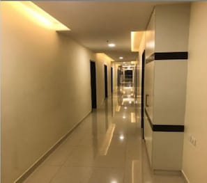 Lobby - Hotel RK Renaissance (Belagavi)
