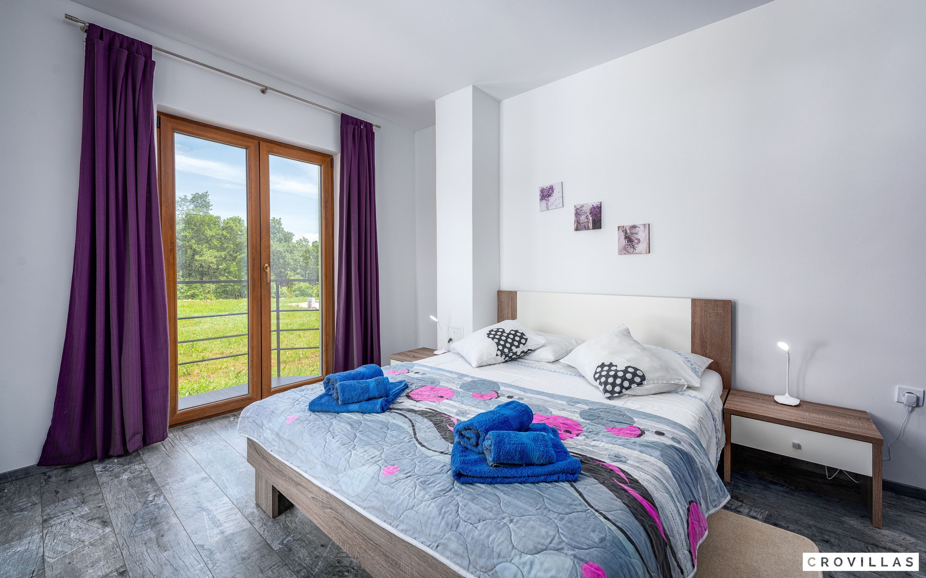 3 bedrooms