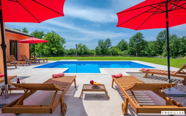 Villa - Frankovici in Pazin With 3 Bedrooms and 2 Bathrooms (Pazin)