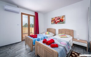 3 bedrooms - Frankovici in Pazin With 3 Bedrooms and 2 Bathrooms (Pazin)