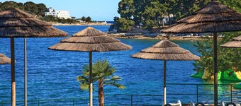 Pia in Vabriga With 2 Bedrooms and 2 Bathrooms