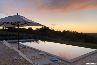 Frantoio in Krasica With 4 Bedrooms and 4 Bathrooms