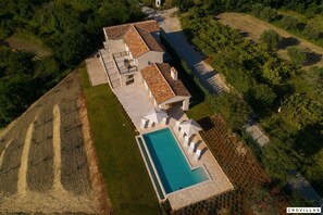 Villa | 4 bedrooms - Frantoio in Krasica With 4 Bedrooms and 4 Bathrooms (Buje)