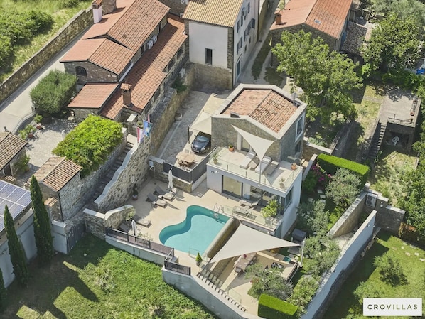 Villa | 4 bedrooms - Monte in Momjan With 4 Bedrooms and 4 Bathrooms (Buje)