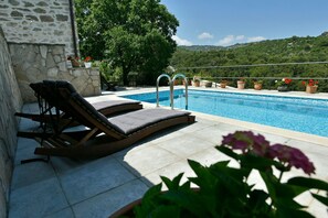 Room - Dol in Postira With 3 Bedrooms and 2 Bathrooms (Postira)