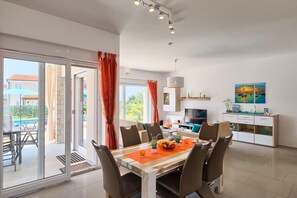 Villa | 3 bedrooms - Sky Dream in Novigrad (Novigrad)