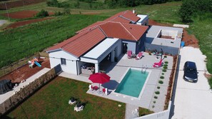 Ferienhaus, Raucher | 2 Schlafzimmer