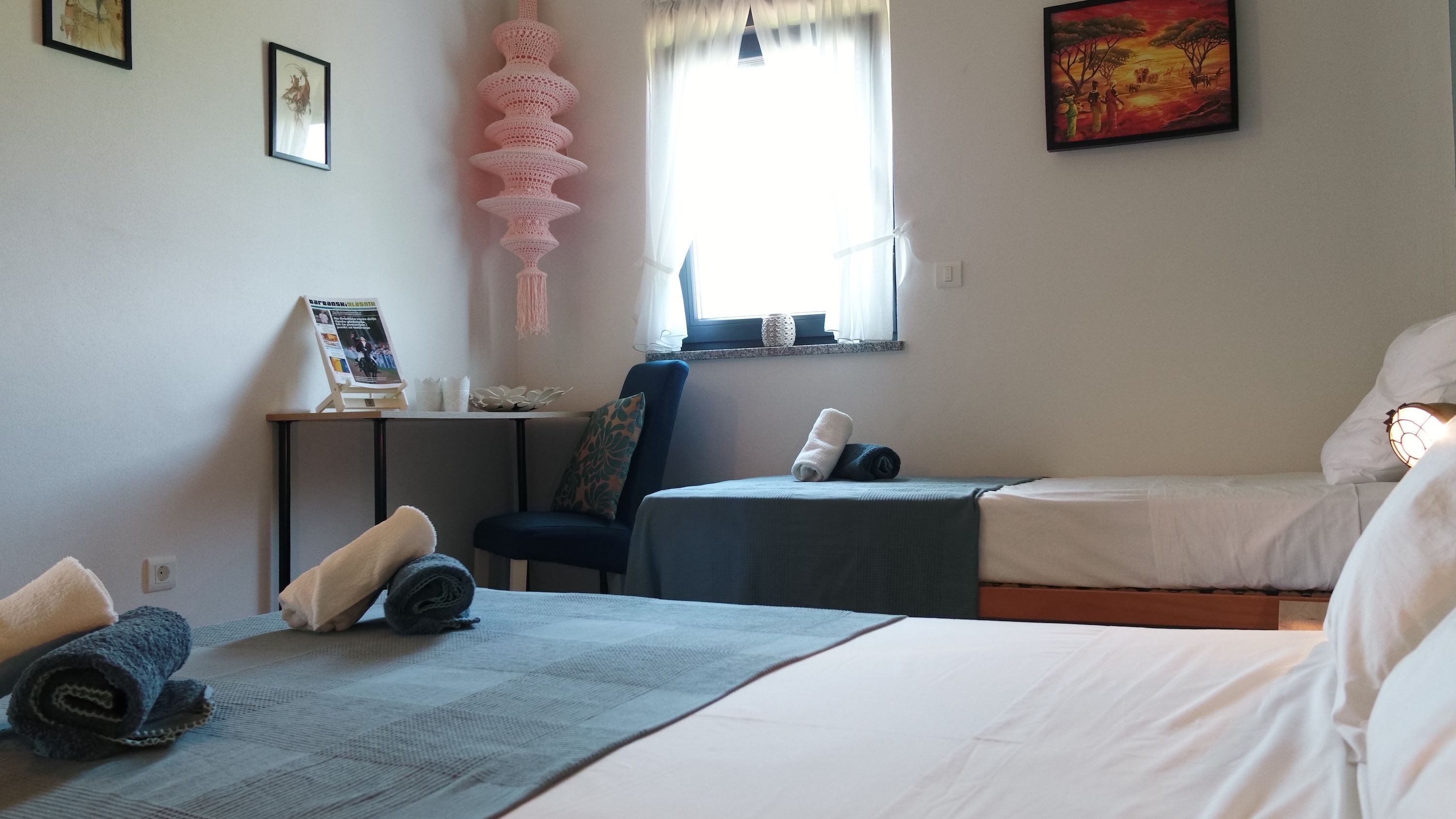 Biệt thự | 2 phòng ngủ 