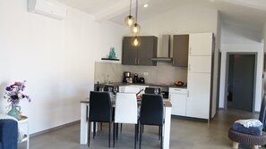 Biệt thự | 2 phòng ngủ 